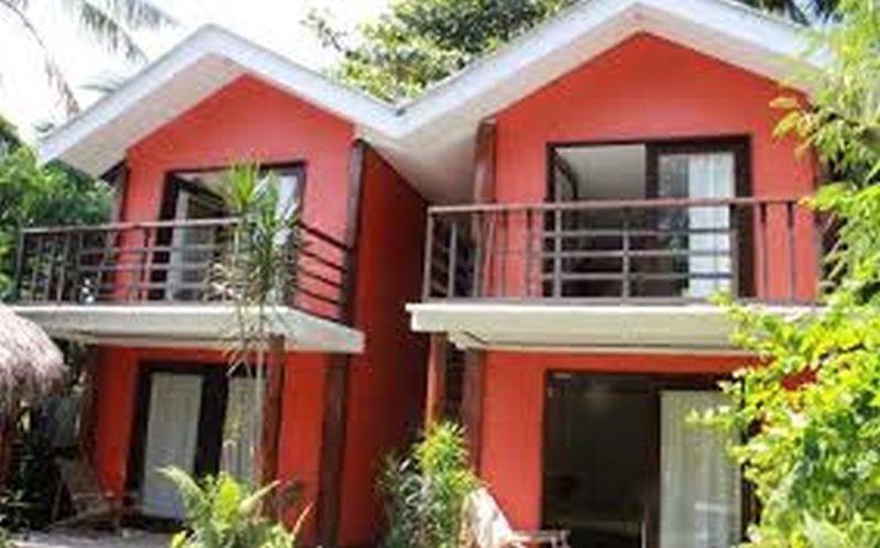 Surfers Home Boracay Balabag  Extérieur photo
