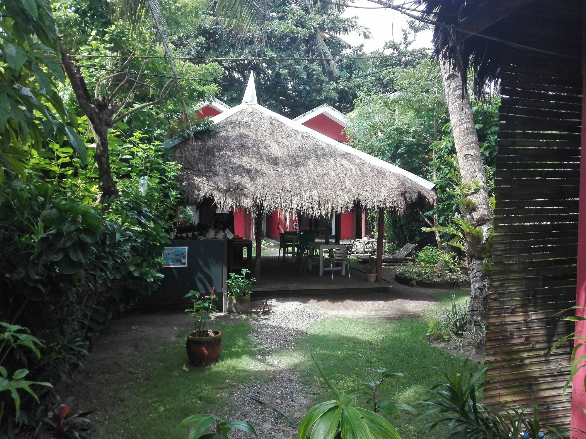 Surfers Home Boracay Balabag  Extérieur photo